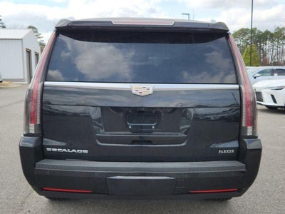 2019 Cadillac Escalade ESV Premium Luxury