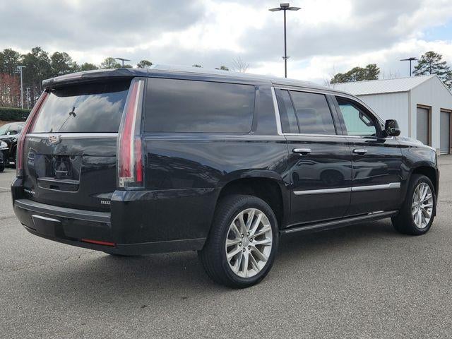 2019 Cadillac Escalade ESV Premium Luxury
