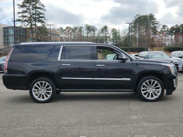 2019 Cadillac Escalade ESV Premium Luxury