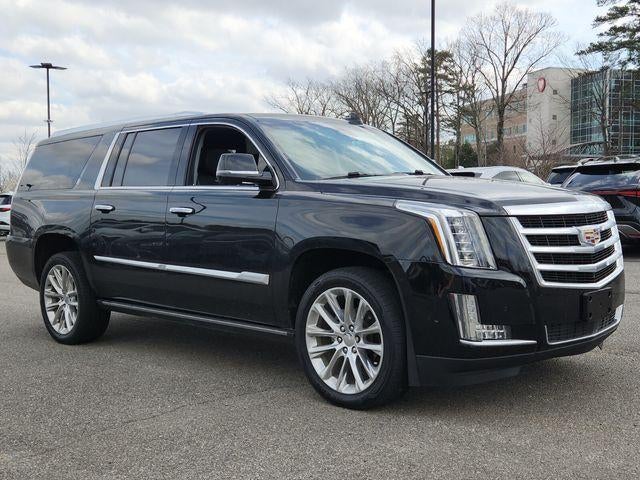 2019 Cadillac Escalade ESV Premium Luxury