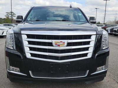 2019 Cadillac Escalade ESV Premium Luxury