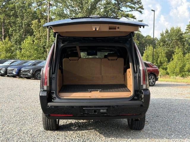 2017 Cadillac Escalade ESV Platinum Edition