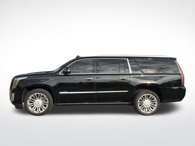 2017 Cadillac Escalade ESV Platinum Edition