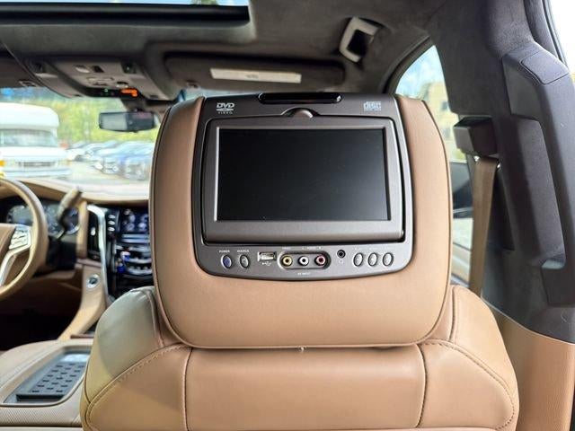 2017 Cadillac Escalade ESV Platinum Edition