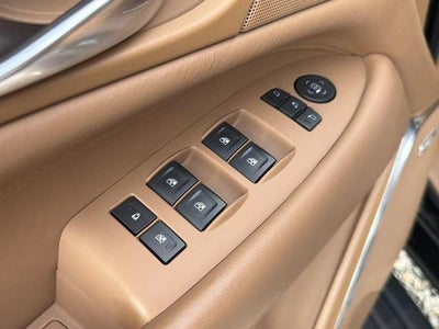 2017 Cadillac Escalade ESV Platinum Edition