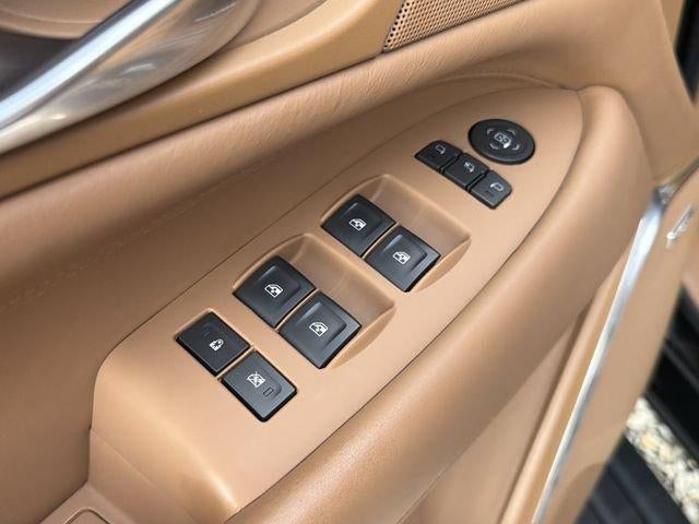 2017 Cadillac Escalade ESV Platinum Edition