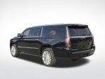 2017 Cadillac Escalade ESV Platinum Edition