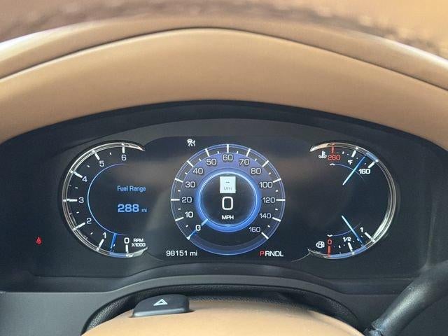 2017 Cadillac Escalade ESV Platinum Edition