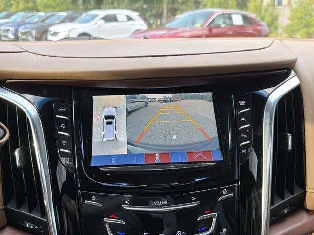2017 Cadillac Escalade ESV Platinum Edition