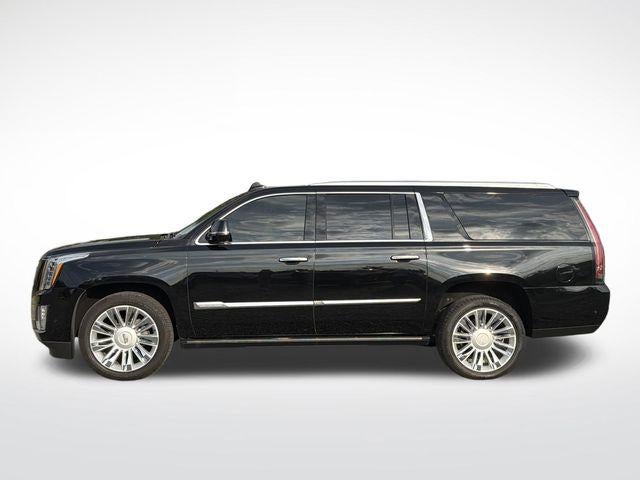 2017 Cadillac Escalade ESV Platinum Edition