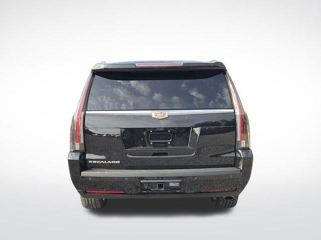 2017 Cadillac Escalade ESV Platinum Edition