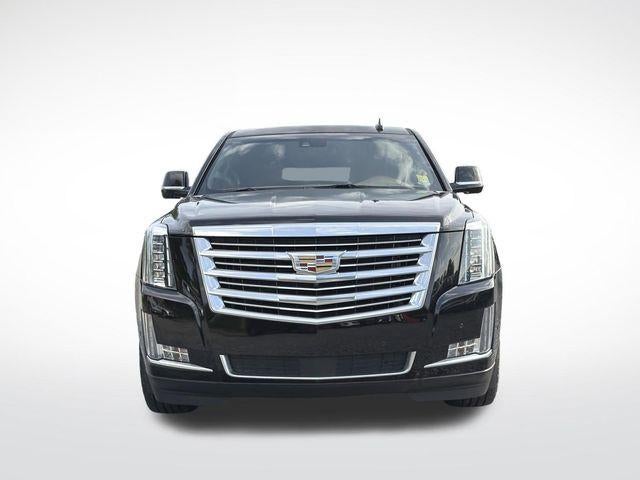 2017 Cadillac Escalade ESV Platinum Edition