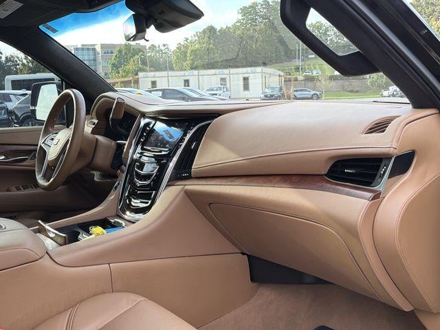 2017 Cadillac Escalade ESV Platinum Edition