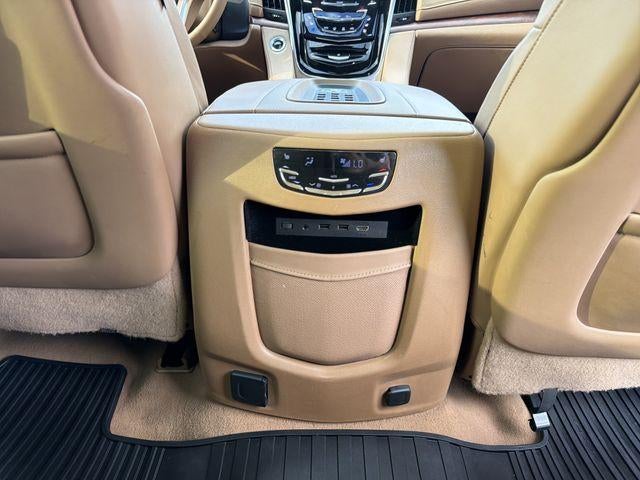 2017 Cadillac Escalade ESV Platinum Edition