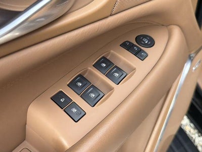2017 Cadillac Escalade ESV Platinum Edition