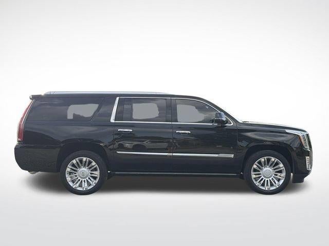 2017 Cadillac Escalade ESV Platinum Edition