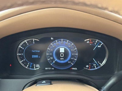 2017 Cadillac Escalade ESV Platinum Edition