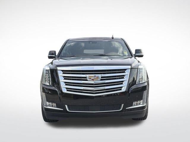 2017 Cadillac Escalade ESV Platinum Edition