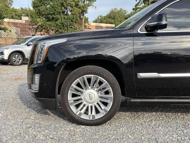2017 Cadillac Escalade ESV Platinum Edition
