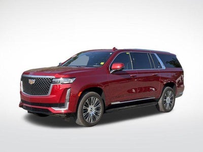 2021 Cadillac Escalade ESV Premium