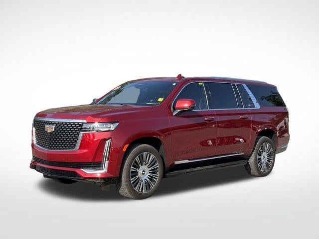 2021 Cadillac Escalade ESV Premium