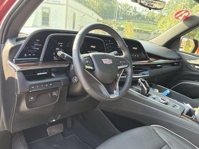 2021 Cadillac Escalade ESV Premium