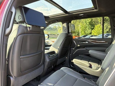 2021 Cadillac Escalade ESV Premium