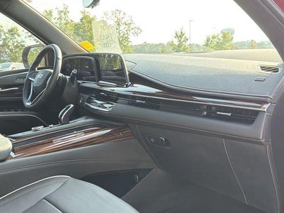 2021 Cadillac Escalade ESV Premium
