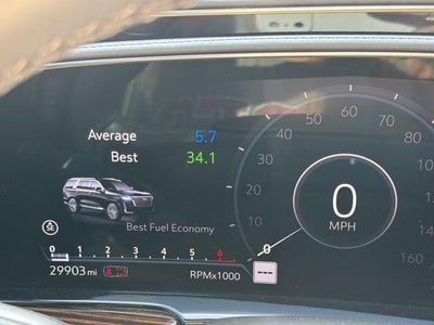 2021 Cadillac Escalade ESV Premium