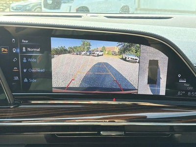 2021 Cadillac Escalade ESV Premium