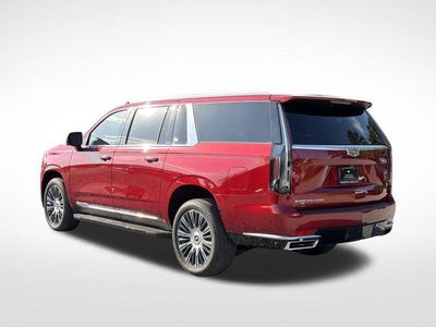2021 Cadillac Escalade ESV Premium