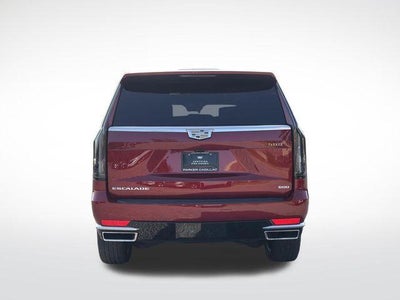 2021 Cadillac Escalade ESV Premium