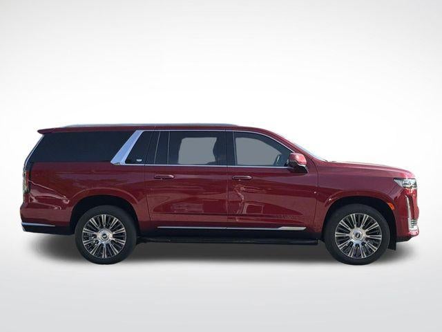 2021 Cadillac Escalade ESV Premium