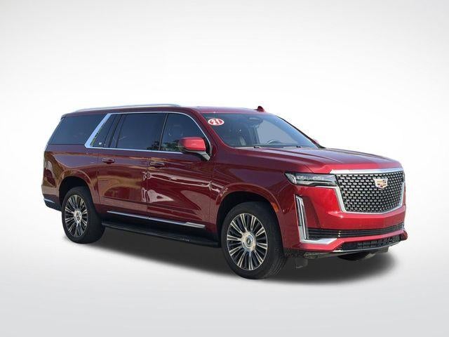 2021 Cadillac Escalade ESV Premium