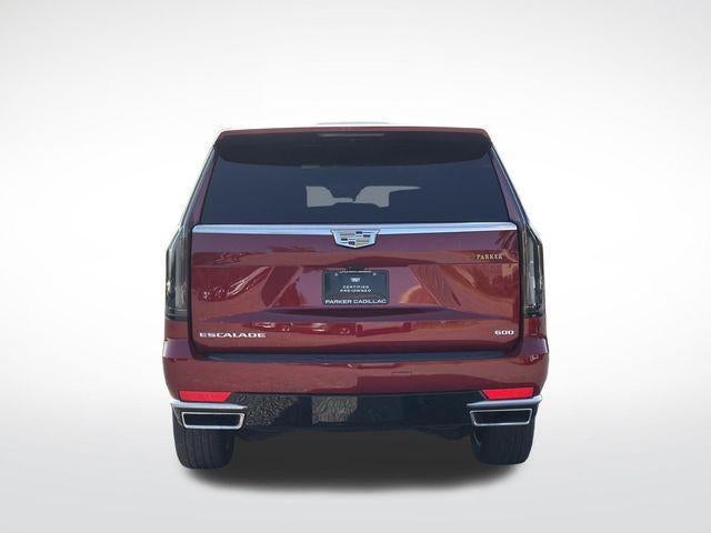 2021 Cadillac Escalade ESV Premium
