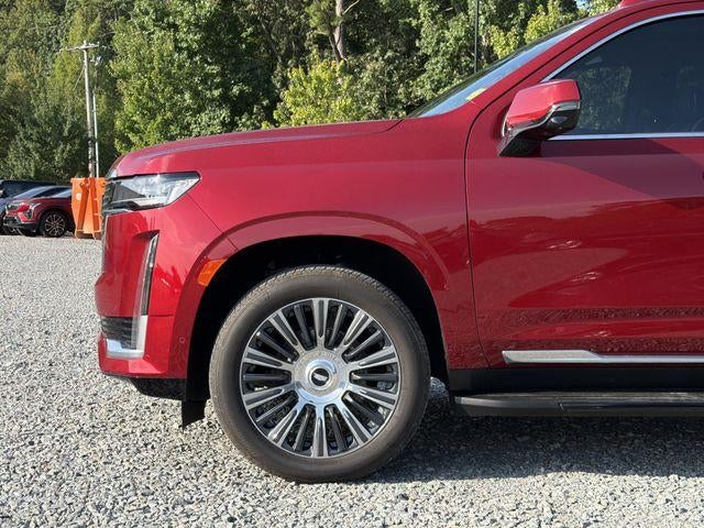 2021 Cadillac Escalade ESV Premium
