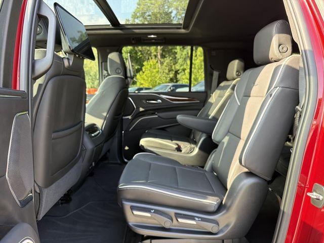 2021 Cadillac Escalade ESV Premium