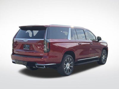2021 Cadillac Escalade ESV Premium