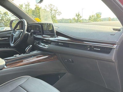 2021 Cadillac Escalade ESV Premium