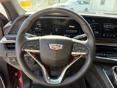 2021 Cadillac Escalade ESV Premium