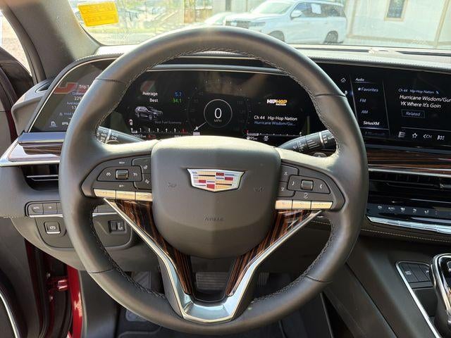 2021 Cadillac Escalade ESV Premium