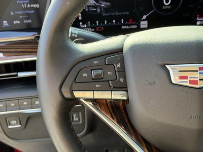 2021 Cadillac Escalade ESV Premium