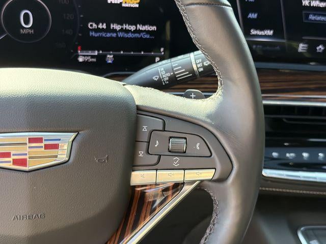 2021 Cadillac Escalade ESV Premium