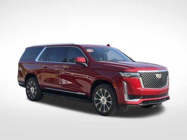 2021 Cadillac Escalade ESV Premium