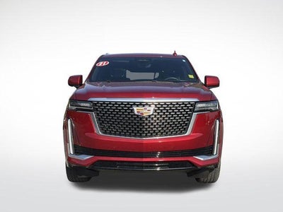 2021 Cadillac Escalade ESV Premium