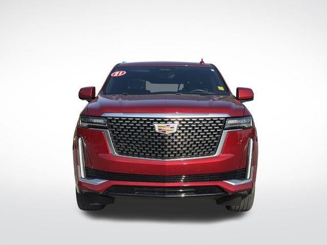 2021 Cadillac Escalade ESV Premium