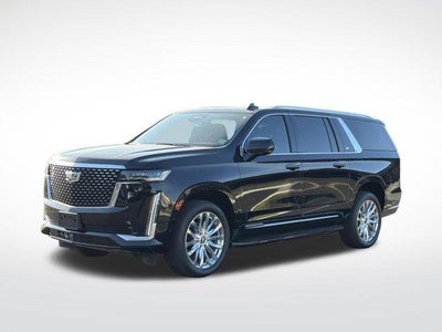 2024 Cadillac Escalade ESV Premium