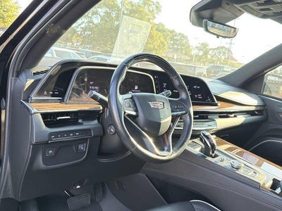 2024 Cadillac Escalade ESV Premium