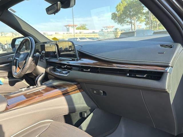2024 Cadillac Escalade ESV Premium