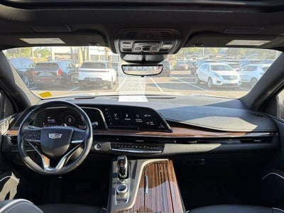2024 Cadillac Escalade ESV Premium
